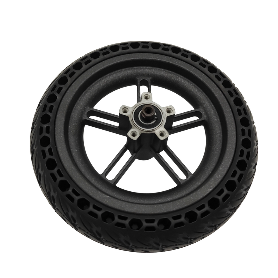 Rear wheel solid rubber Soft Honeycomb V2 for Xiaomi Mi 1s Mi 3 M365