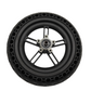 Rear wheel solid rubber Soft Honeycomb V2 for Xiaomi Mi 1s Mi 3 M365