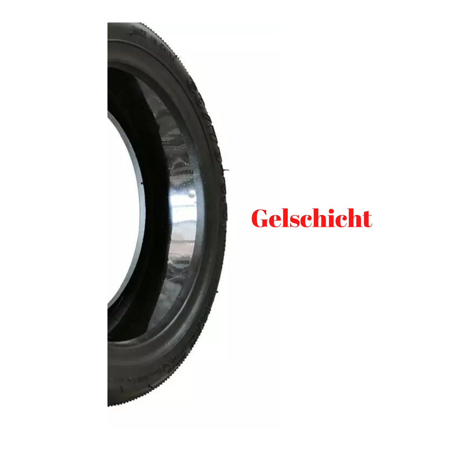 Ninebot Max G30 G30D G30D2 Tubeless Reifen 10x2.5 Zoll 60/70-6.5 Schlauchlose Reifen Ersatzreifen