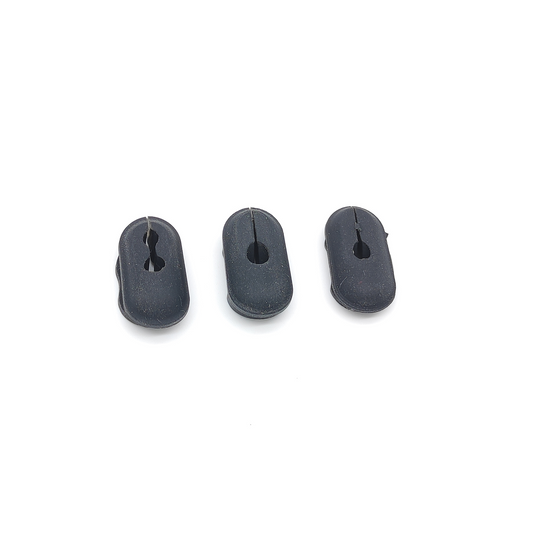 Ninebot Max G30 zaślepki na kable zestaw 3 osłon gumowych