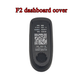 Dashboard Cover Ninebot Segway F2 F2 Plus F2 Pro