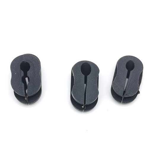 Ninebot Max G30 capuchons de câble ensemble de 3 protections de câble en caoutchouc