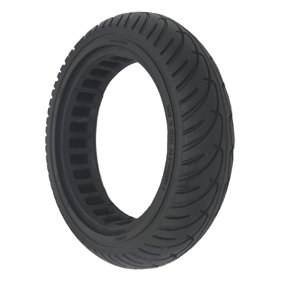 Solid rubber tire 8.5x2 Nendong Black Soft