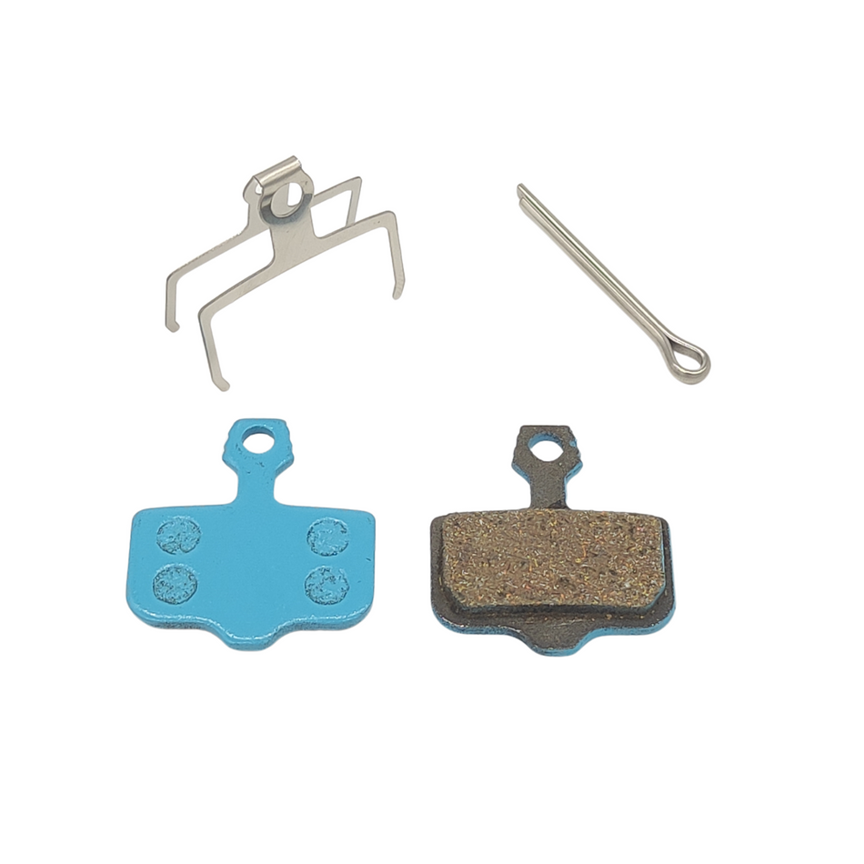 Brake pad ceramic for Nutt brake caliper fully hydraulic