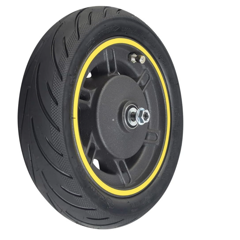 Ninebot Max G30 front wheel aftermarket