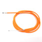 Brake cable for Ninebot F20 F25 F30 F40 brake cable Orange 197cm