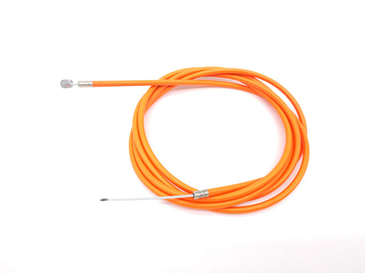 Cable de freno para Ninebot F20 F25 F30 F40 cable de freno Naranja 197cm