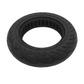 Neumático caucho macizo 10x2.125 negro Nendong 34mm