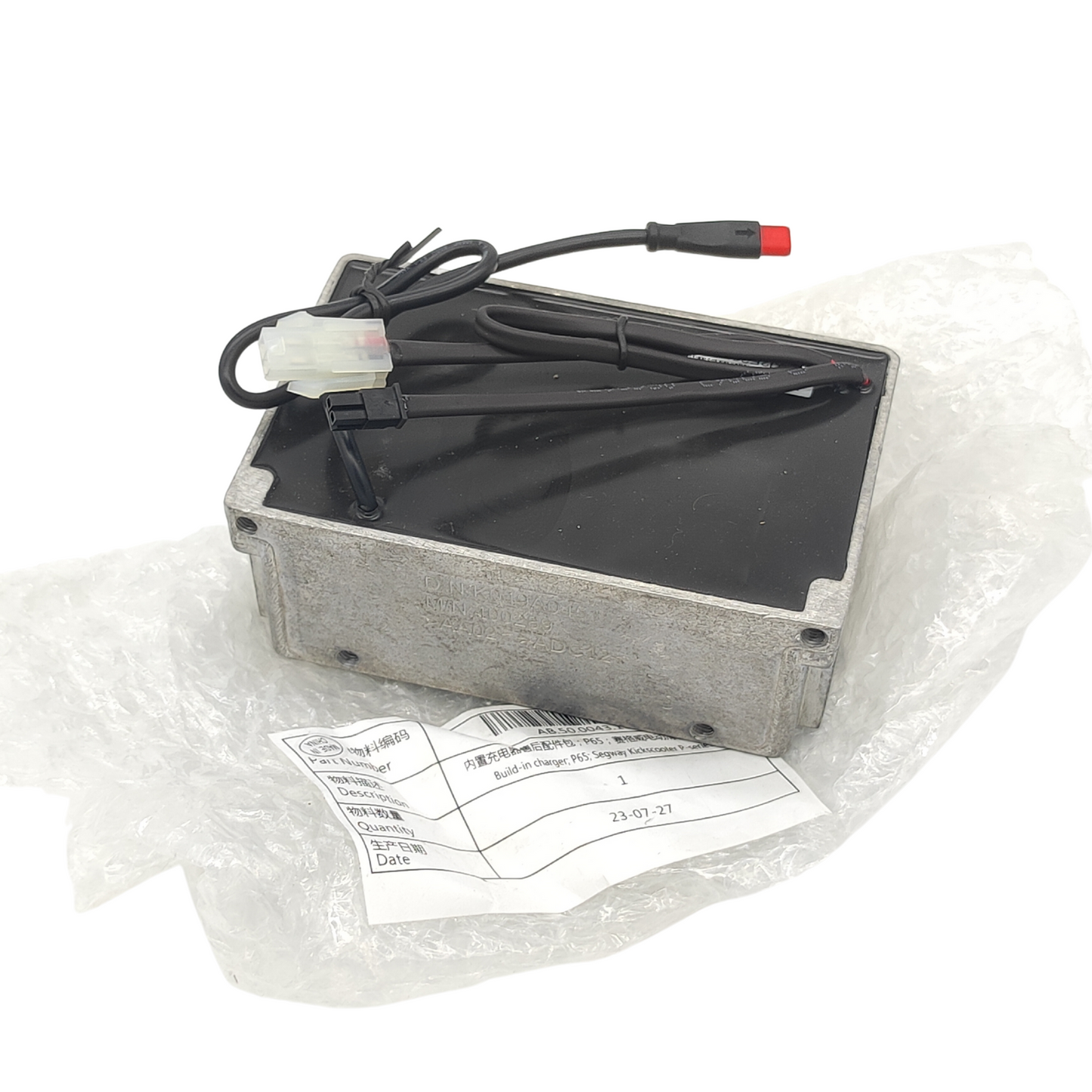Internal charger for Segway P65 P100 Original