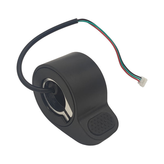 Throttle Black for iScooter E9