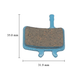 Ceramic brake pad for Avid BB7 Elixir Juicy 3 5 7