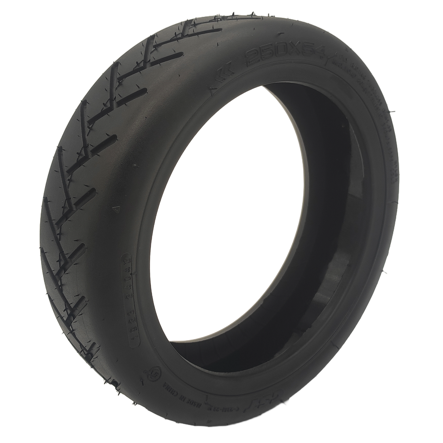 250x54 CST tire tubeless with gel layer