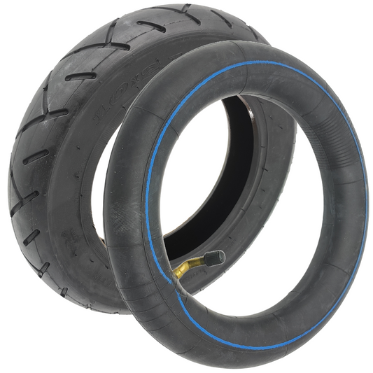 Conjunto de pneus Egret Ten V1 V2 V3 V4 com tubo YuanXing 10x2.125