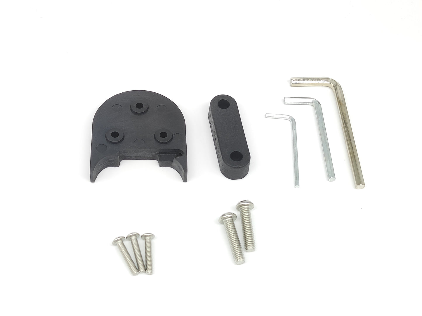 10 inch adapter set kickstand and reinforcement block for Xiaomi Mi 1s Pro 2 Mi 3 E-Scooter