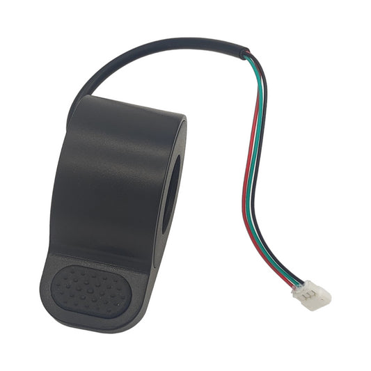 Throttle Black for iScooter E9