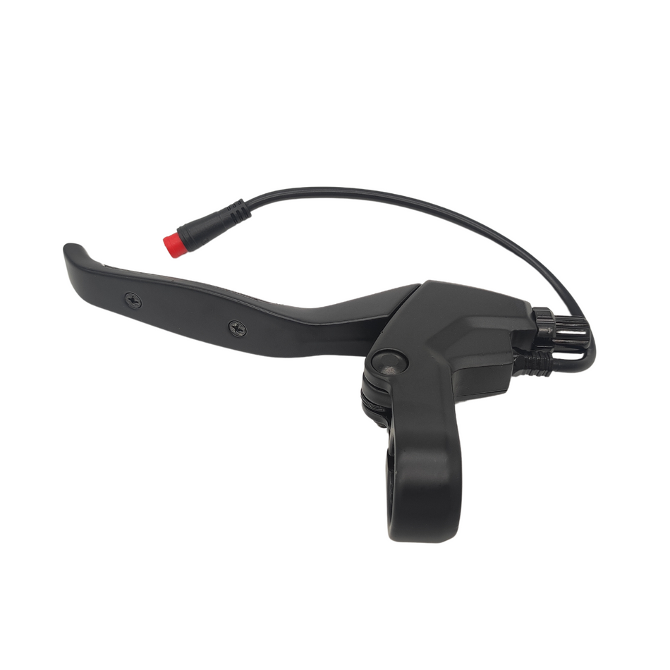 Brake lever left 2-pin red connection Julet