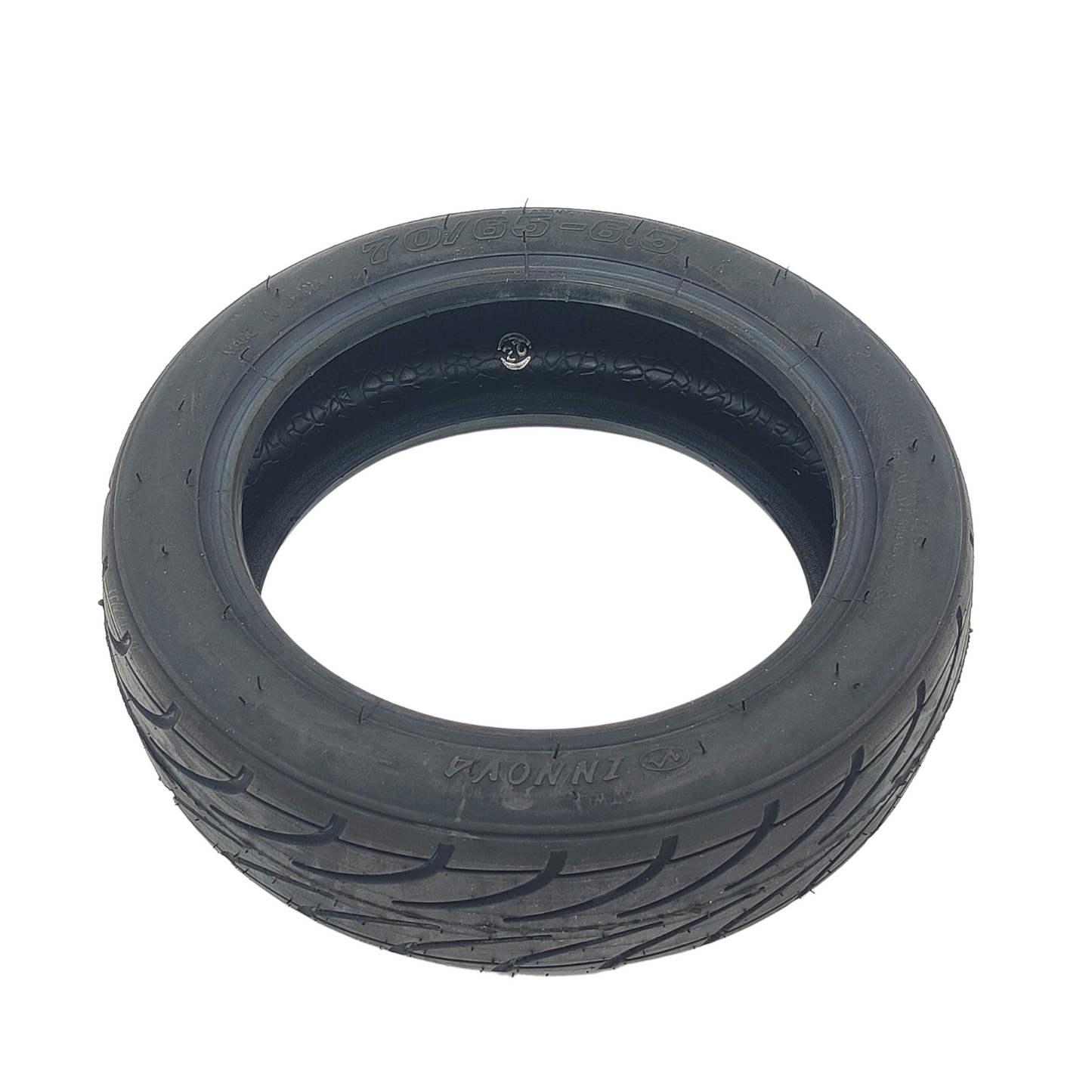 70/65-6.5 tubeless tire without gel layer 255x70 for e-scooters