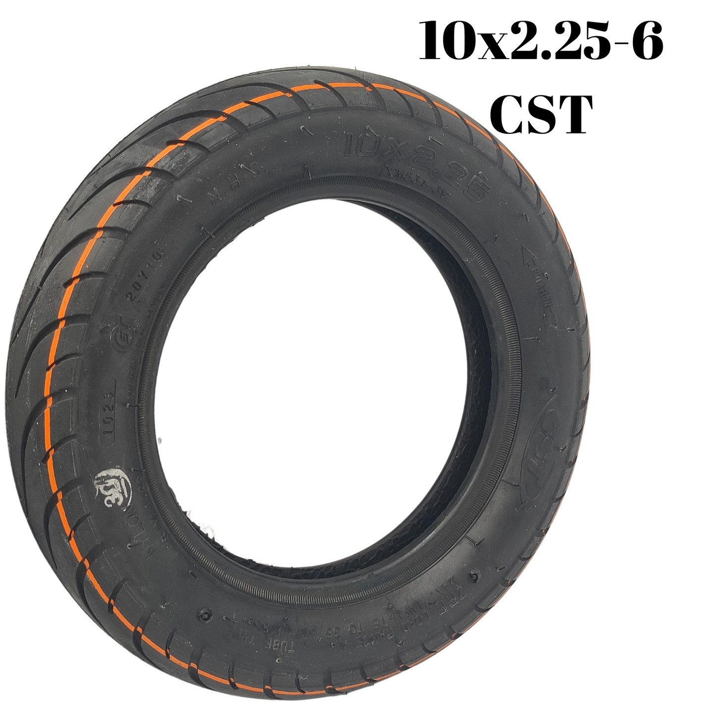 CST Reifen 10x2.25-6 Zoll für E-Scooter
