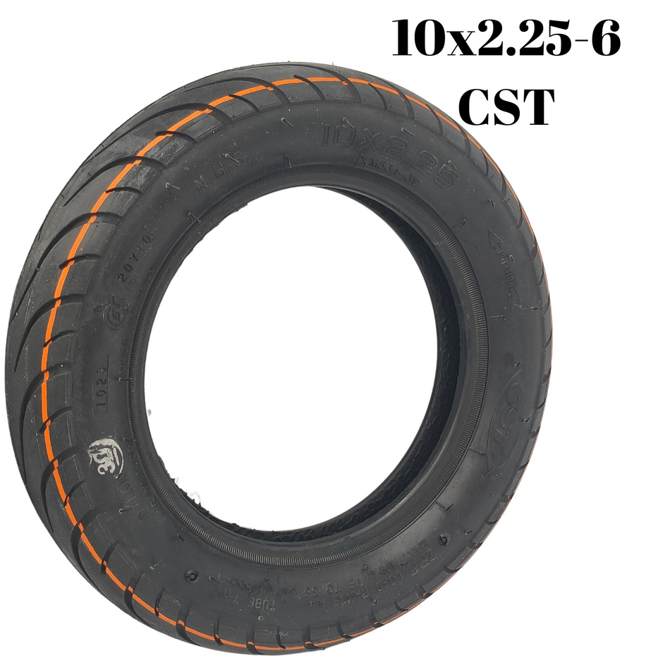 CST tires 10x2.25-6 inches for e-scooters