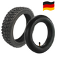 8.5x2 Zoll Off-Road Reifen mit geraden Schlauch