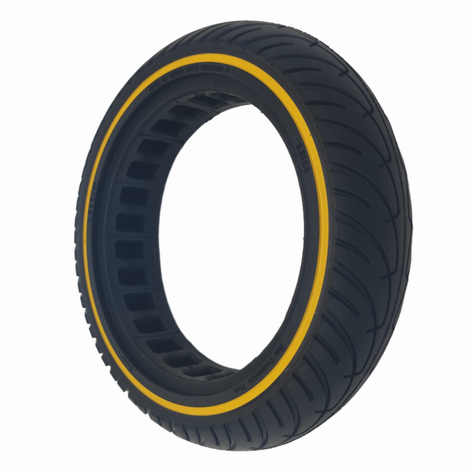 Solid rubber tire 8.5x2 Nendong Yellow Soft