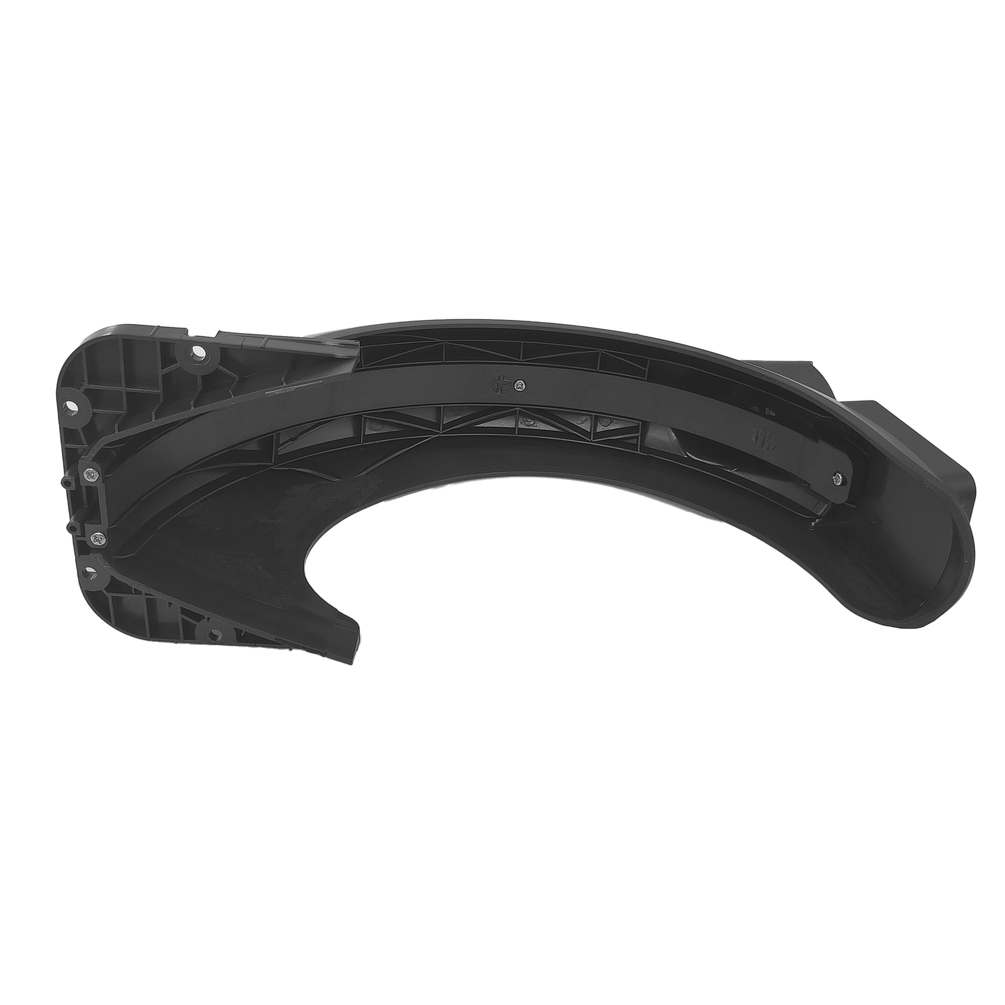 Mudguard without taillight for Ninebot MaxG30D aftermarket