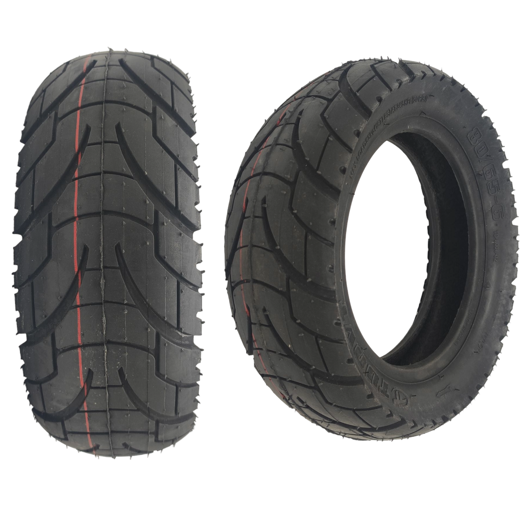 Joyor Y8-S tire 10x3 inch 80/65-6 road tire Tuovt