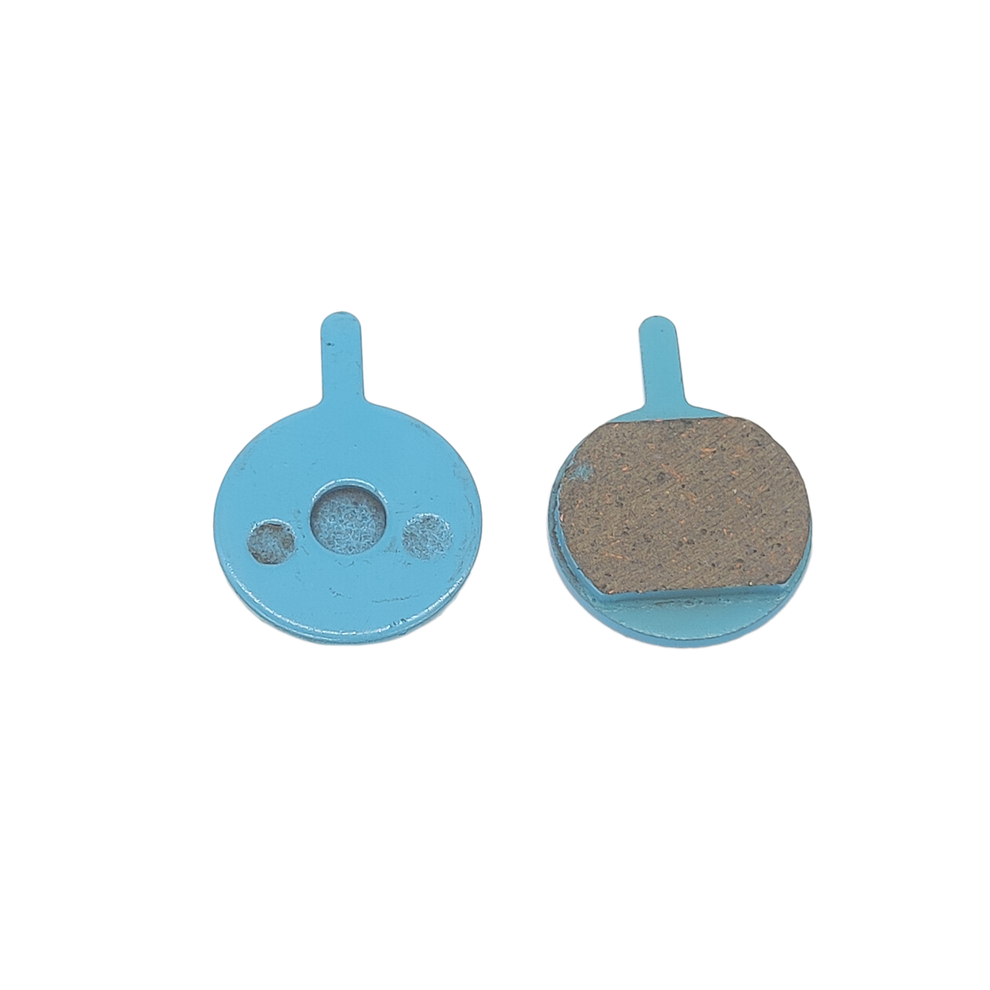 Ceramic brake pad for e-scooters, bicycles, e-bikes