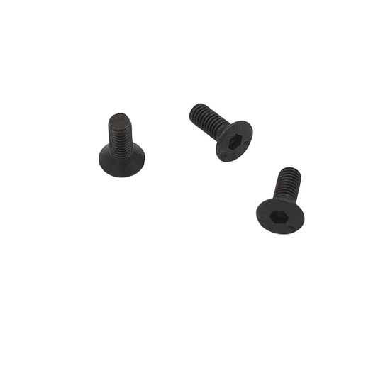 Ninebot Max G30 Dashboard Cover Screws Countersunk Head Pack of 3
