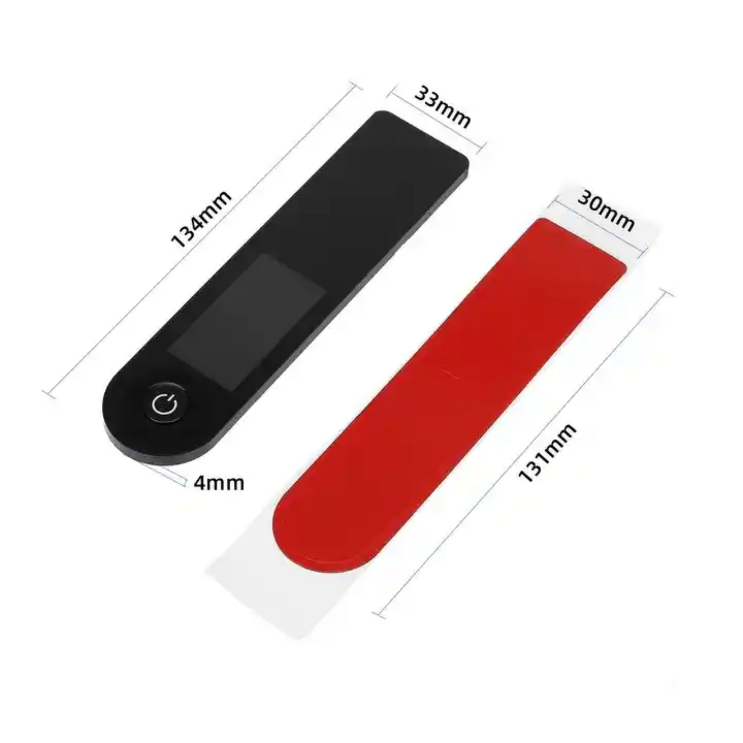Dashboardskydd för Xiaomi Mi 1s Pro Mi3 1 stycke ny version