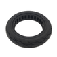 10x2.125 (44 mm) massief rubberen band zwart