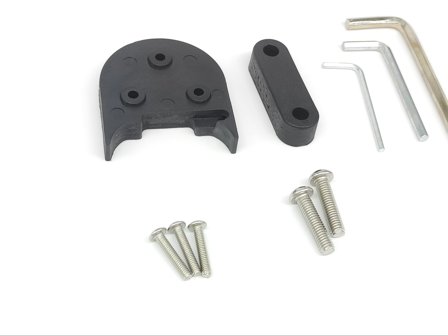 10 inch adapter set kickstand and reinforcement block for Xiaomi Mi 1s Pro 2 Mi 3 E-Scooter
