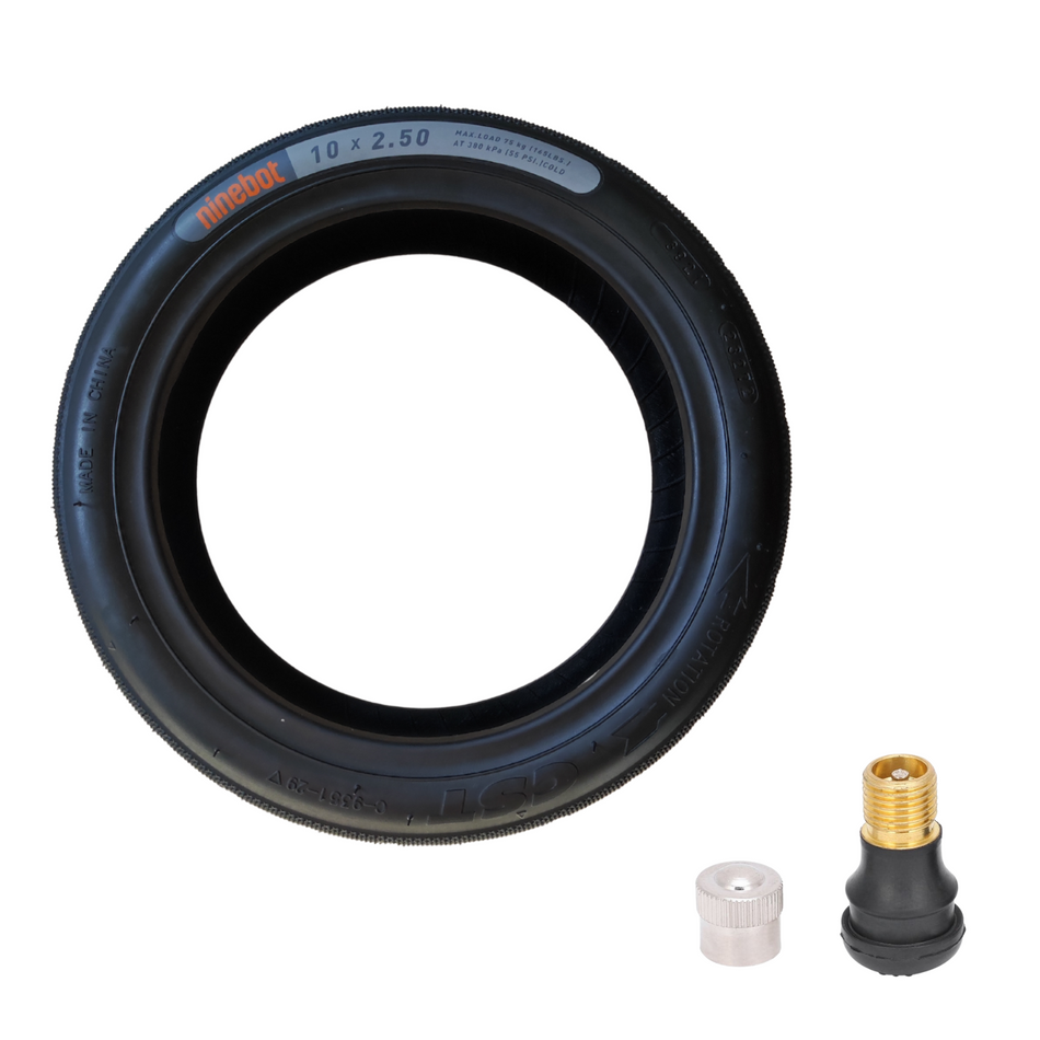 Ninebot-Segway F-Series Tubeless Banden F40I 10x2.5 Origineel