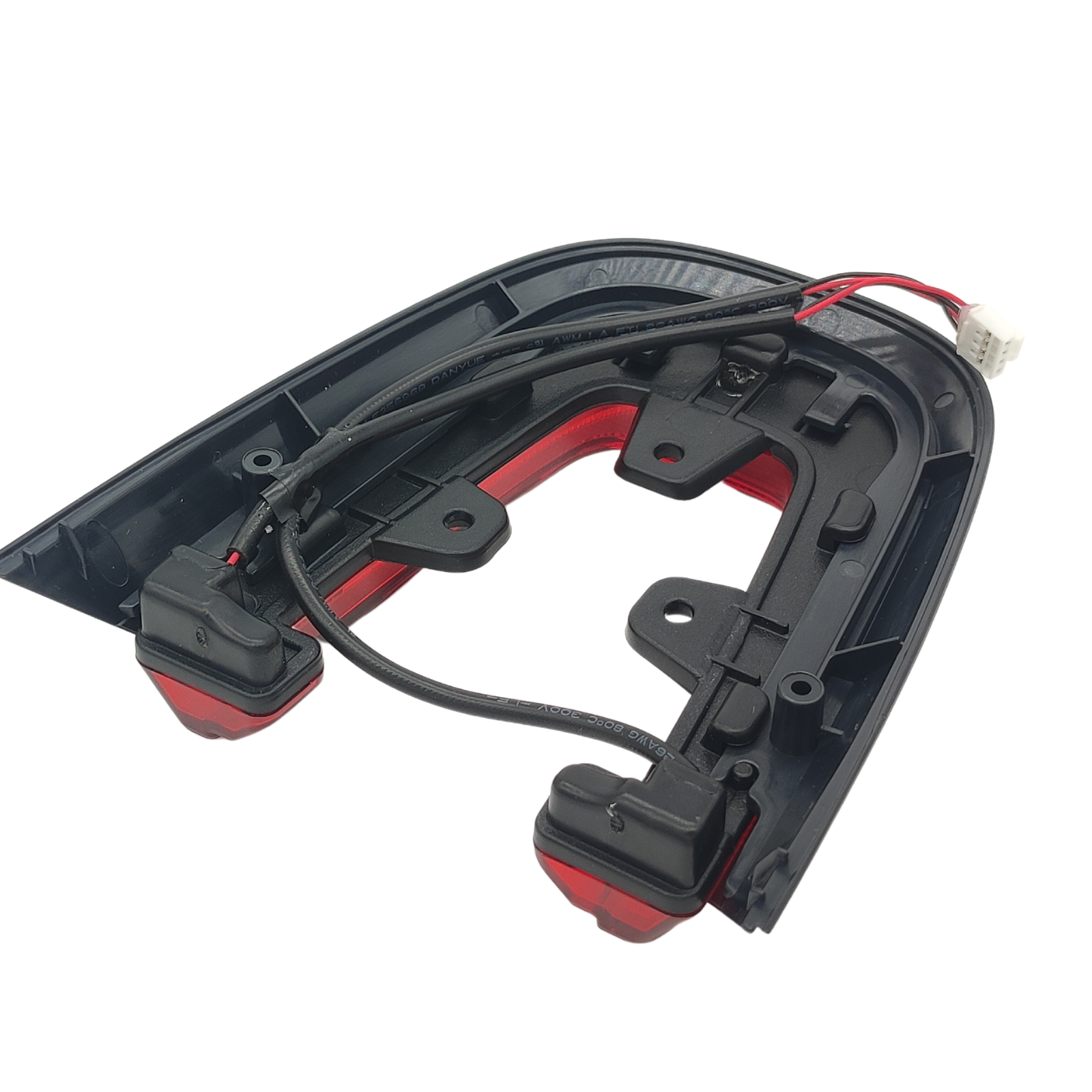 Parafango Posteriore E Luce LED Per Segway Ninebot Max G30/G30D - Ricambio Originale, Impermeabile - Foto 5