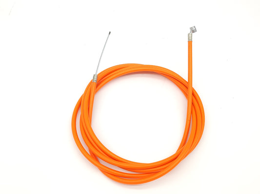 Brake cable for Ninebot F20 F25 F30 F40 brake cable Orange 197cm