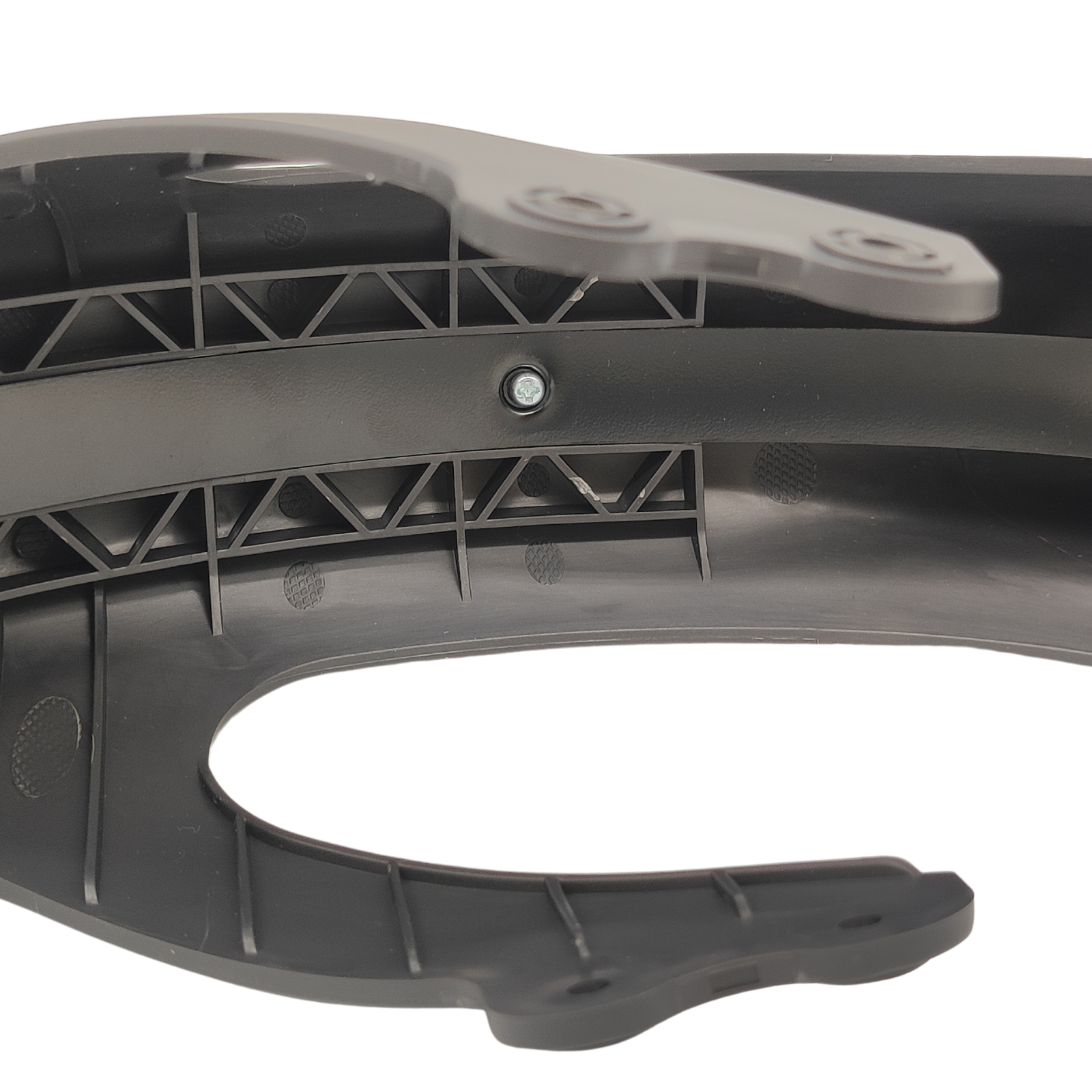 Eejinwen Kotflügel Hinten Für Kuki-rin G2 Master Elektroroller - Praktischer Kotflügel Mit Halterung Und Rücklicht