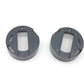 Rear wheel cover Ninebot F20 F25 F30 F40 pair Global version