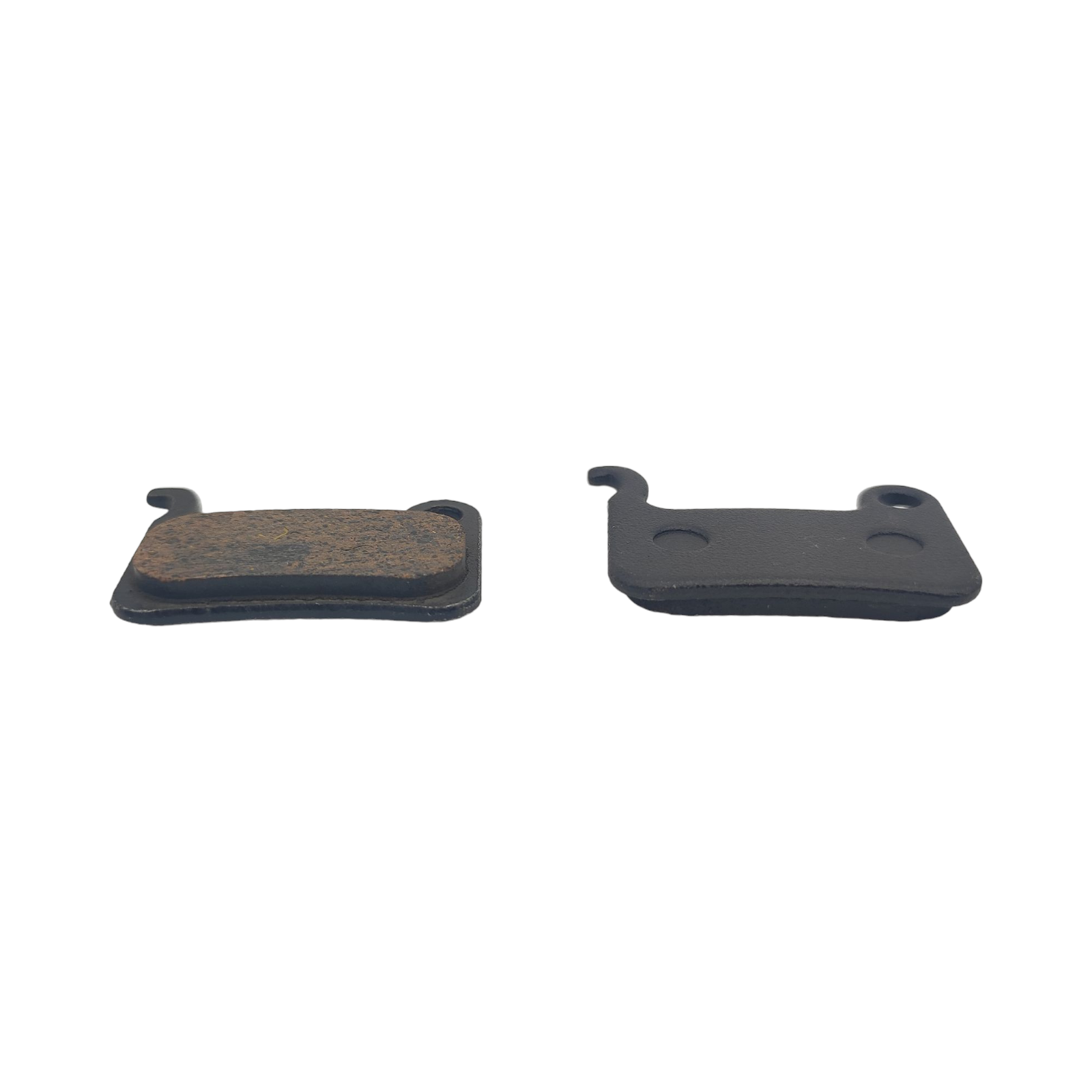 ACCOSSATO Bremsbeläge Vorn – Set Mit 2 Belägen, Organische Mischung, 102 X 39 X 8.1 Mm