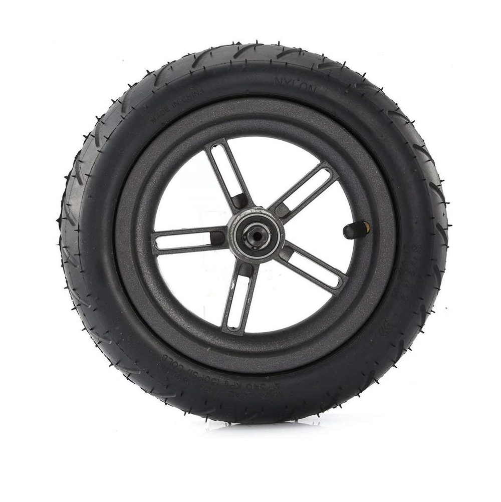 Pneu pneumático Xiaomi Mi 1s M365 roda traseira 8.5x2 polegadas para Xiaomi eScooter