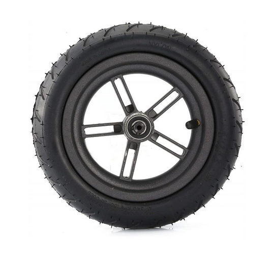 Pneu pneumático Xiaomi Mi 1s M365 roda traseira 8.5x2 polegadas para Xiaomi eScooter