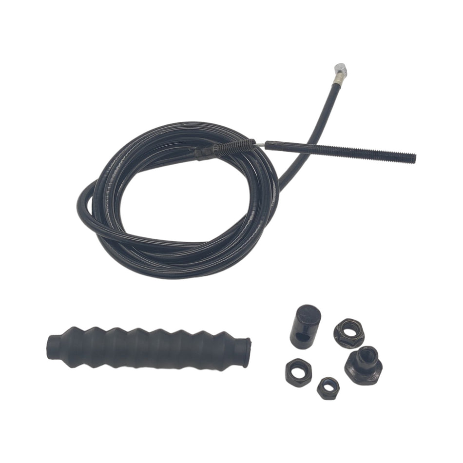 Kit freno cavo freno linea freno Ninebot Max G30 G30D G30E Nuovo