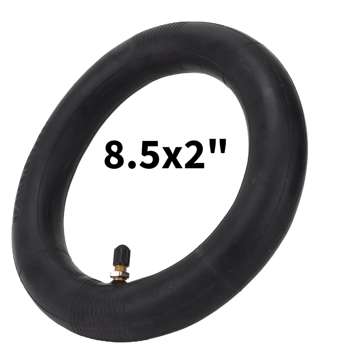 Denver THOR SCO-85351 8.5x2 hose Replacement hose Reinforced straight – escootervision