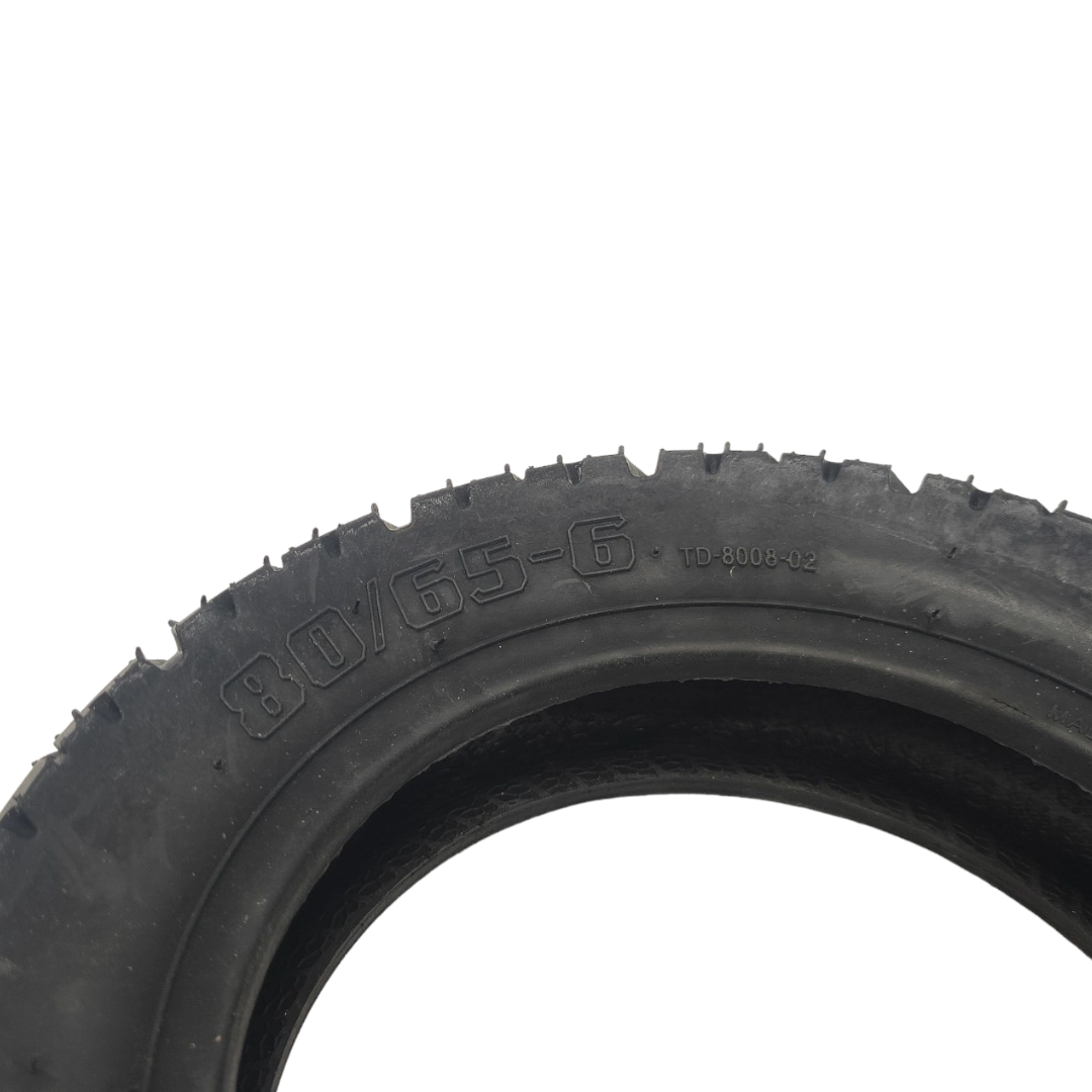 IOHawk Legacy 10x3 inch 80/65-6 tires street tires Tuovt