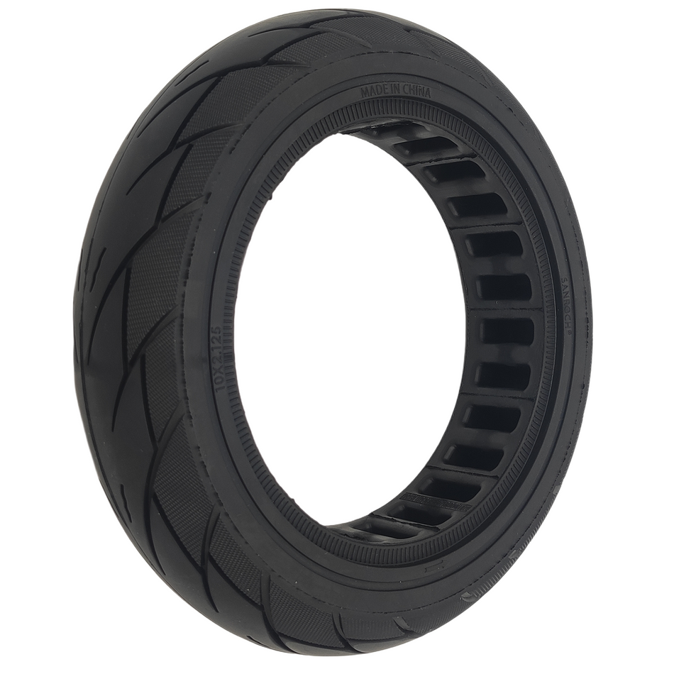 Ninebot D18 D28 D38 solid rubber tire 10x2.125 (44mm) black