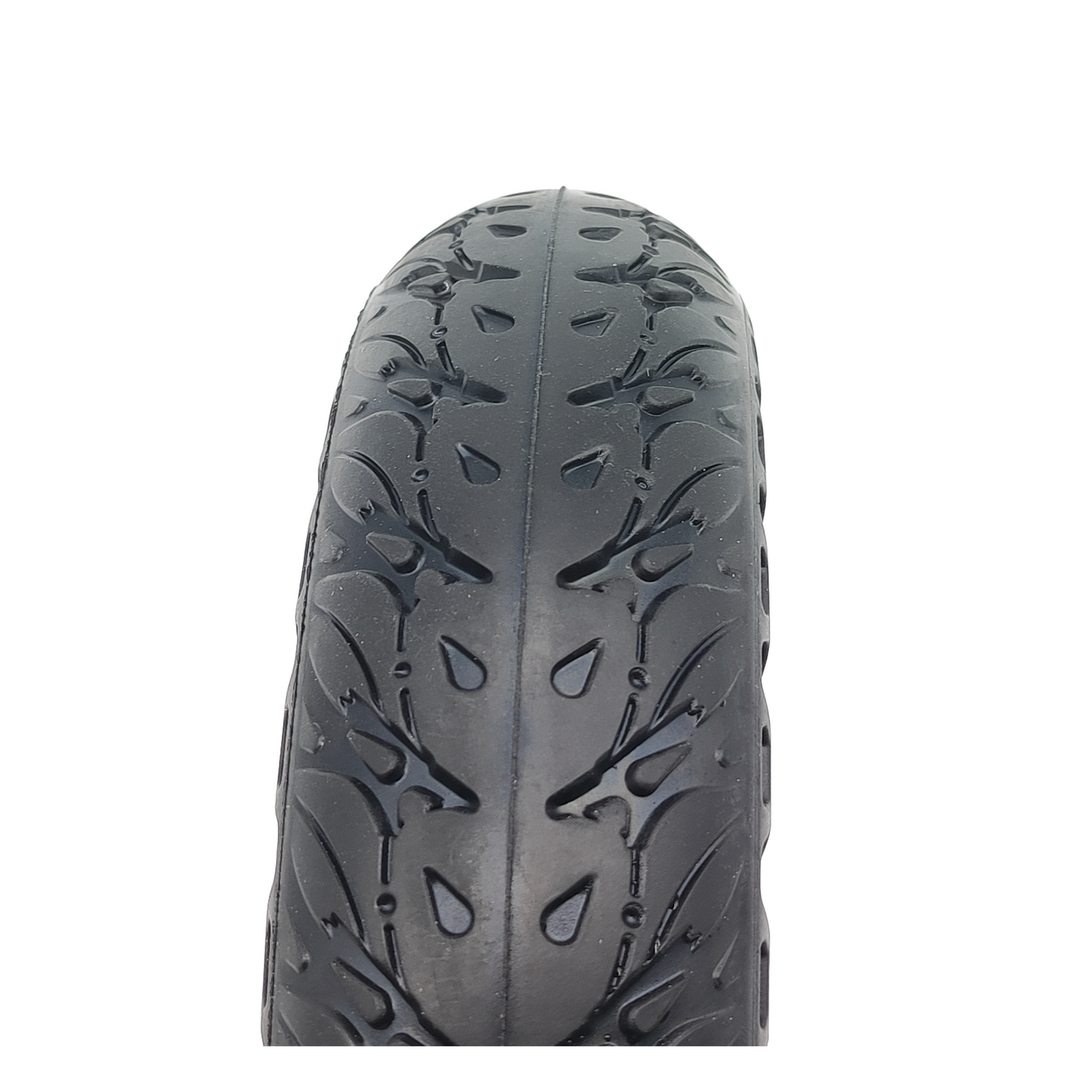 iScooter E9 Pro E9 solid rubber honeycomb soft 8.5x2 inch tires