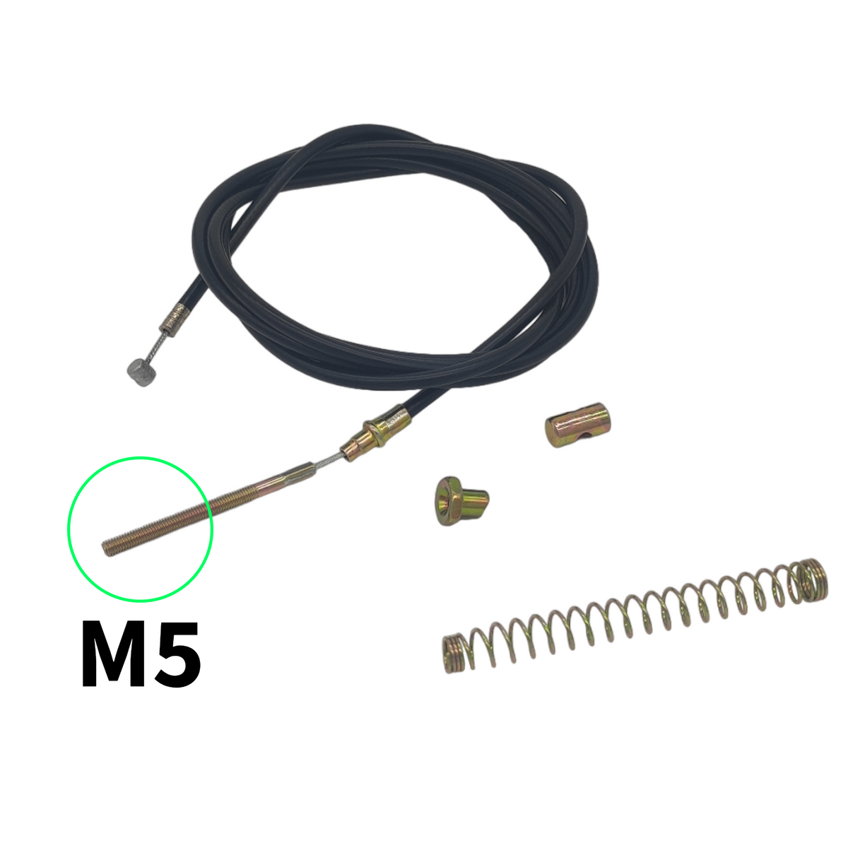 cavo freno motore 4300 4900 5000 5300 5400 5800 cavo freno motore 4300 4900 5000 5300 5400 5800
