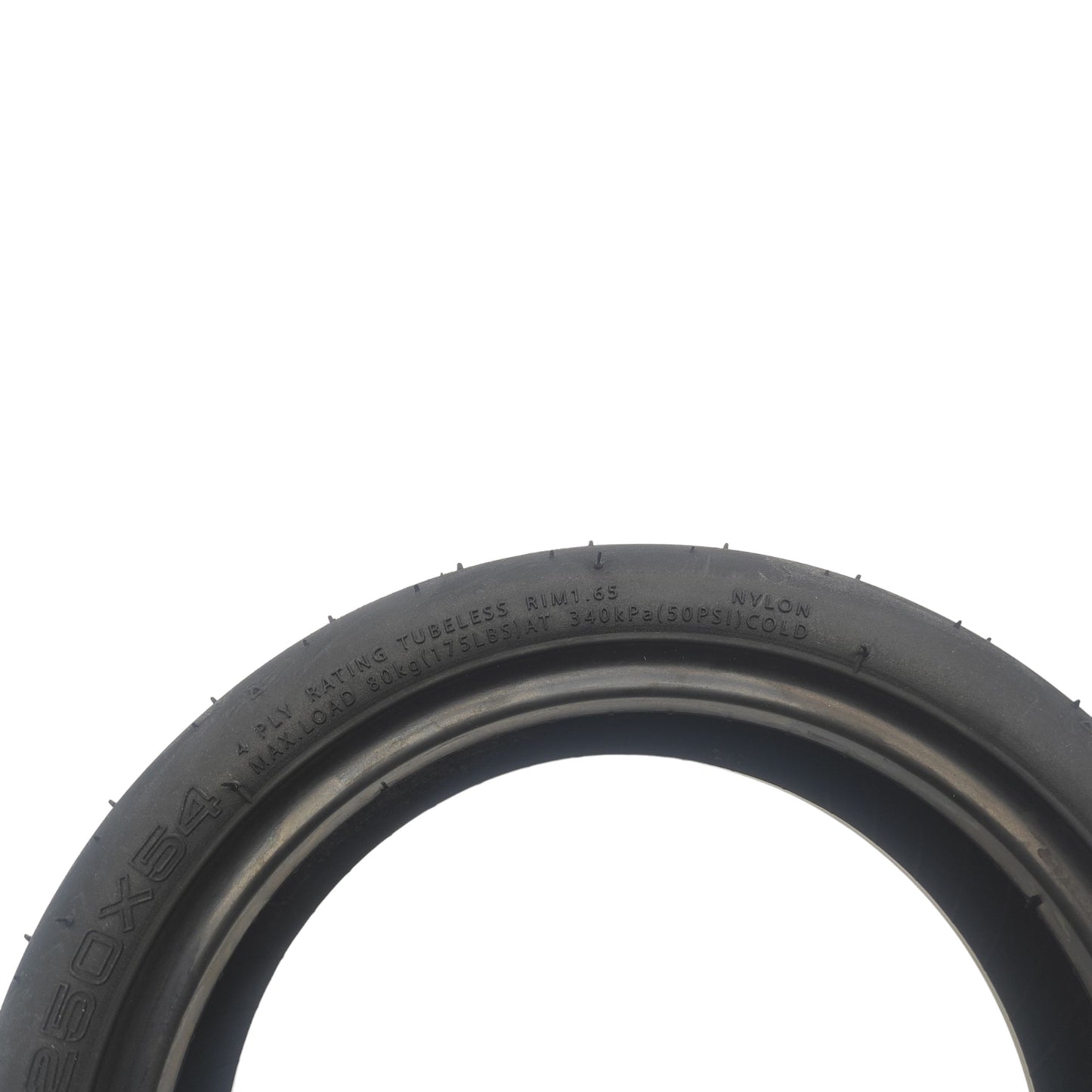 250x54 CST tire tubeless without gel layer