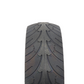 200x60 solid rubber tire for e-scooter 8 inch Risingsun