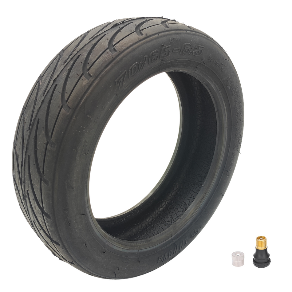 Pneu tubeless 70/65-6,5 sem camada de gel 255x70 para e-scooters