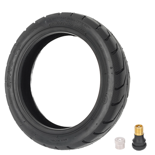 60/70-7 tubeless tires without gel layer for e-scooters